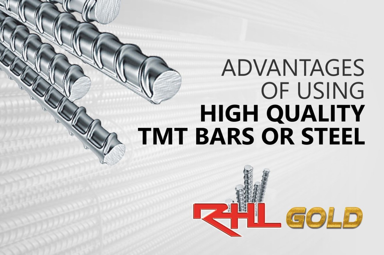 What Makes TMT Steel Bars So Important for a Lasting