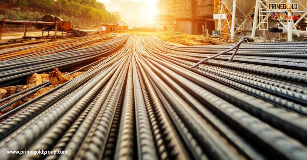 What Are The Different Types of TMT Steel Bars?
