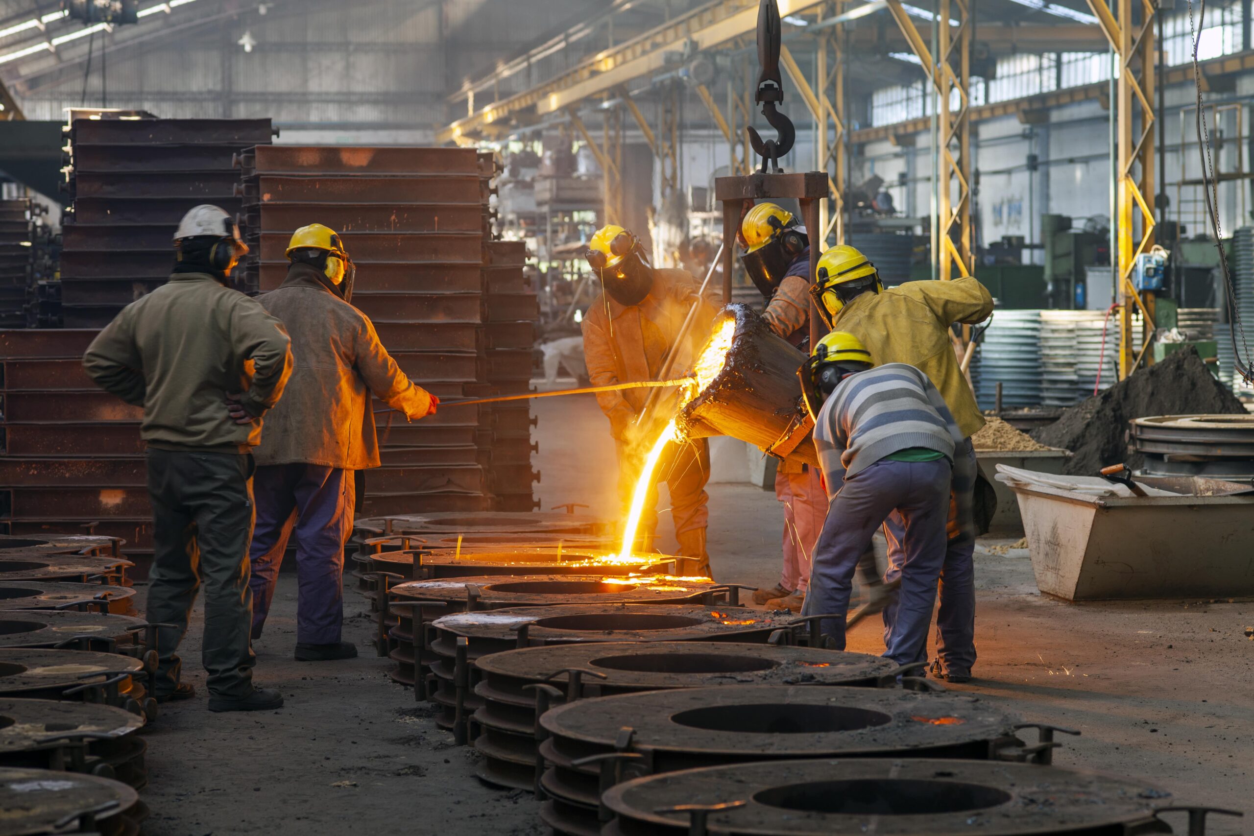 The Art of Steelmaking: How to Make the Best TMT Bars