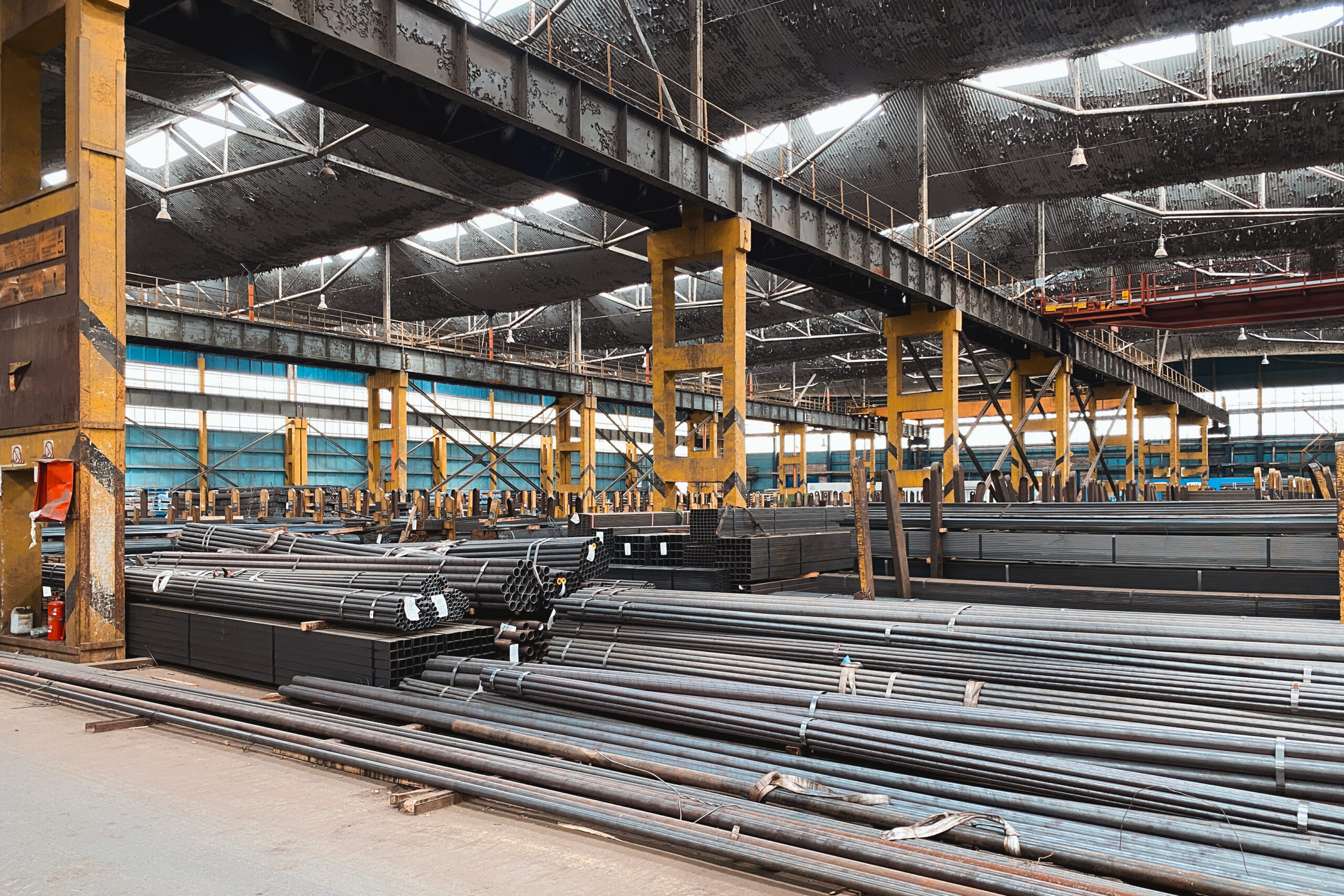 Building Dreams, Building Strength: A Guide to Choosing the Right TMT Bars for Your Kanpur Project ​