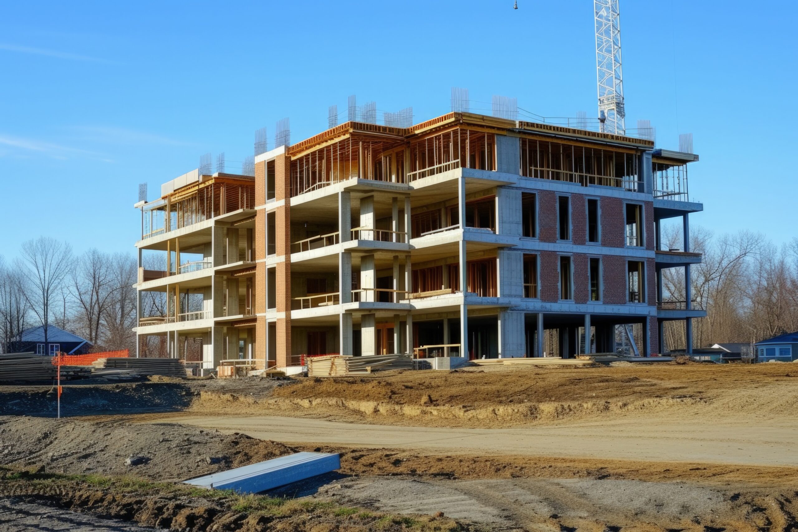 How Ribbed TMT Bars Reinforce Your Construction’s Backbone