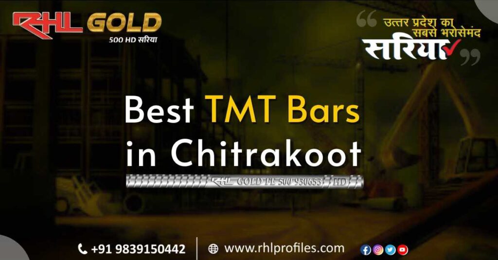 Best TMT Bars in Chitrakoot