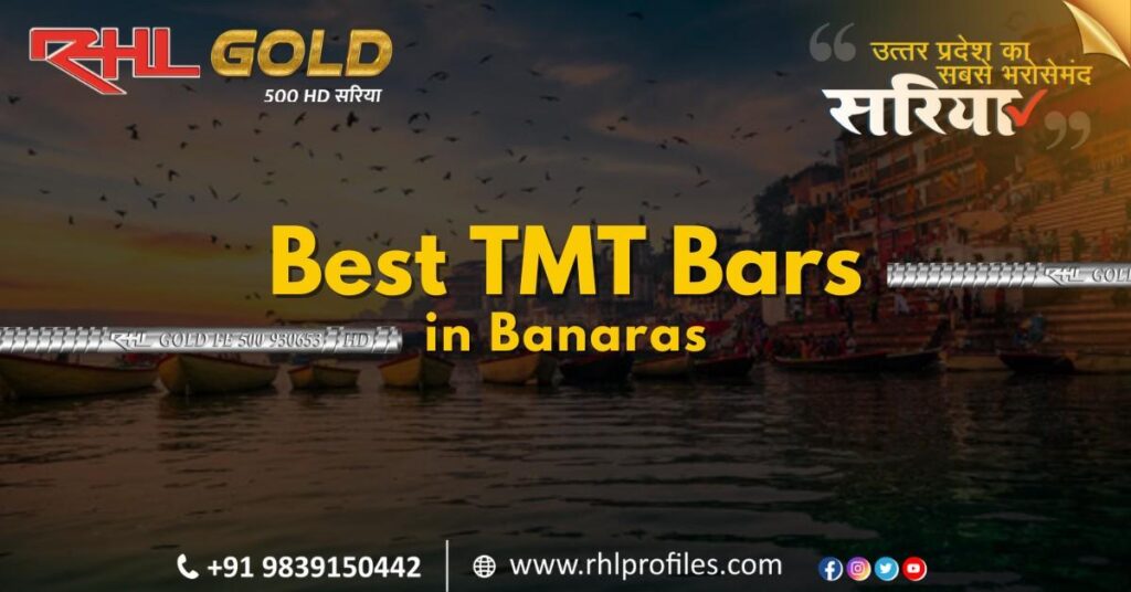 best tmt bars in banaras