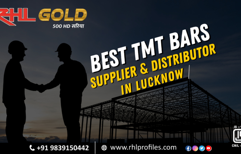 The Best TMT Bars Supplier and Distributor in Lucknow