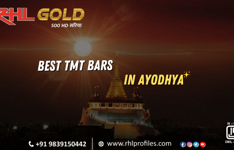 Best TMT Bars in Ayodhya