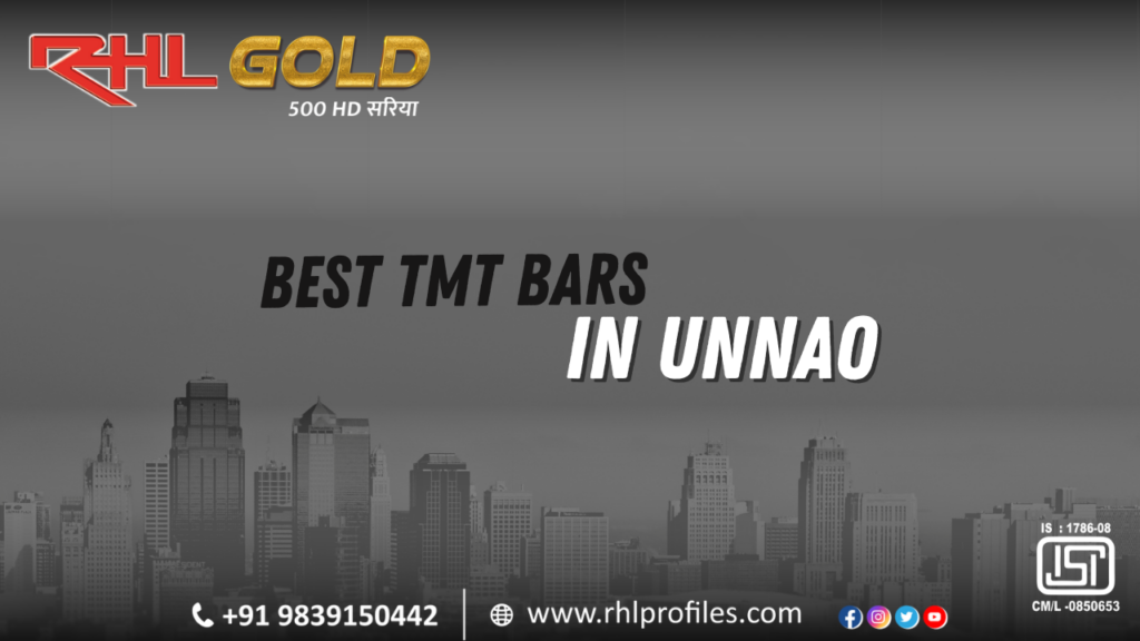 Best TMT Bars in Unnao