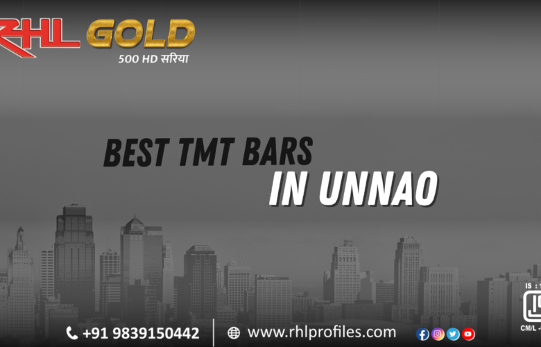 Discover the Best TMT Bars in Unnao: RHL Profiles