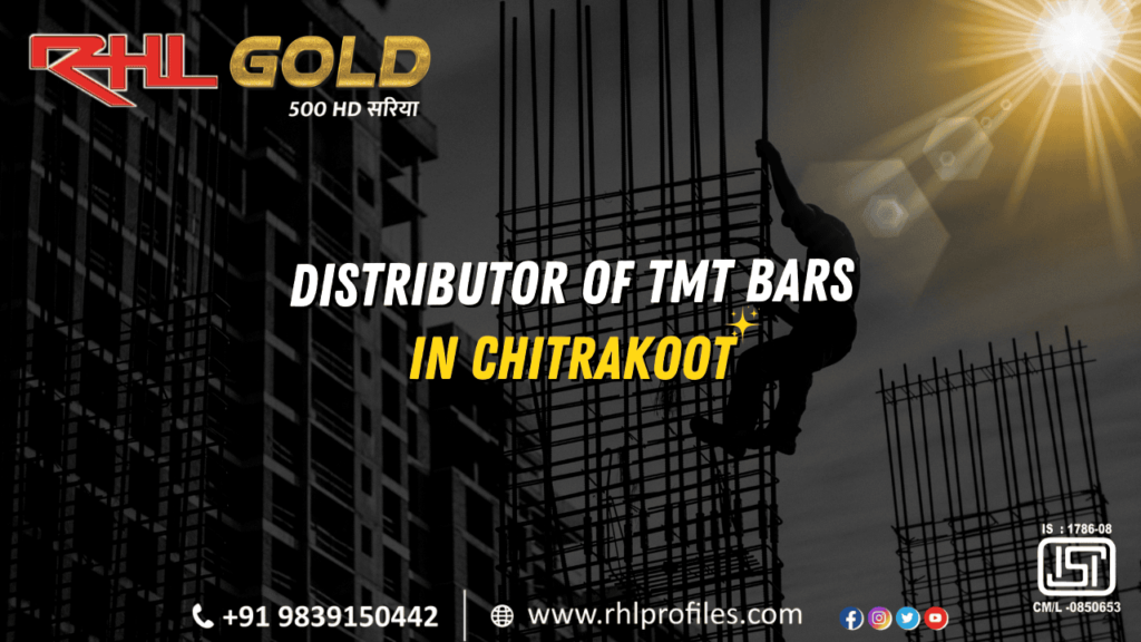 Distributor of TMT Bars in Chitrakoot