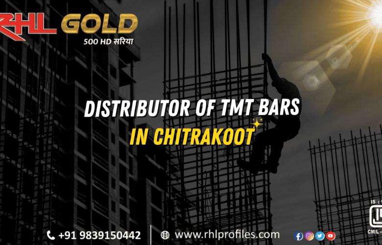 Your Reliable Distributor of TMT Bars in Chitrakoot