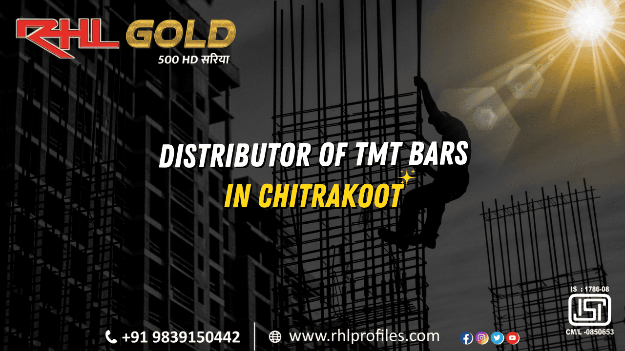 Your Reliable Distributor of TMT Bars in Chitrakoot