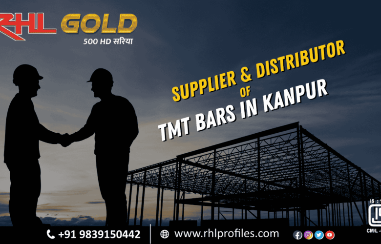 The Reliable TMT Bars Supplier & Distributor in Kanpur