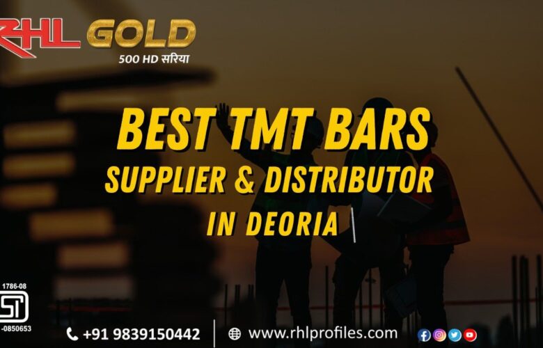 The Best TMT Bars Supplier and Distributor in Jaunpur