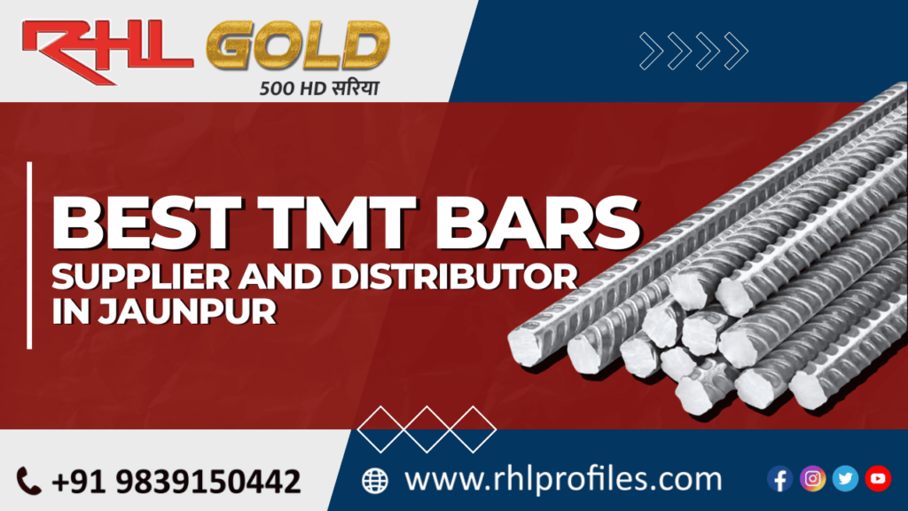 The Best Tmt Saria Supplier And Distributor in Jaunpur