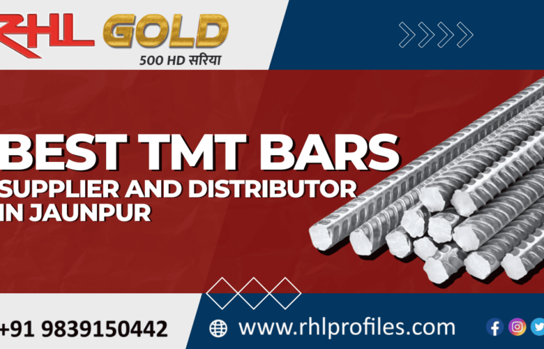 The Best Tmt Saria Supplier And Distributor in Jaunpur