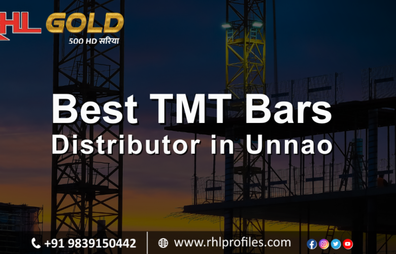 Best TMT Bars Distributor in Unnao for Better Results