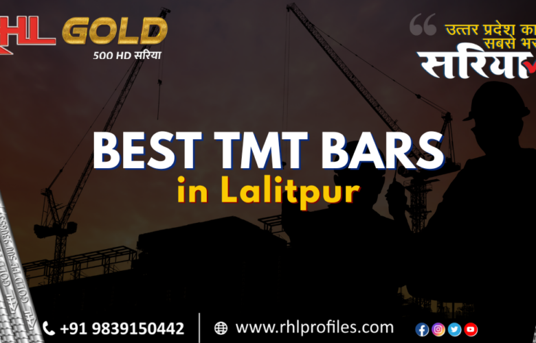 Best TMT Bars in Lalitpur for Strong, Durable Buildings