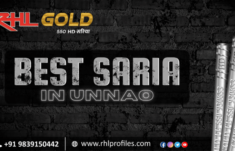 Best Saria in Unnao for Reliable and Strong Construction