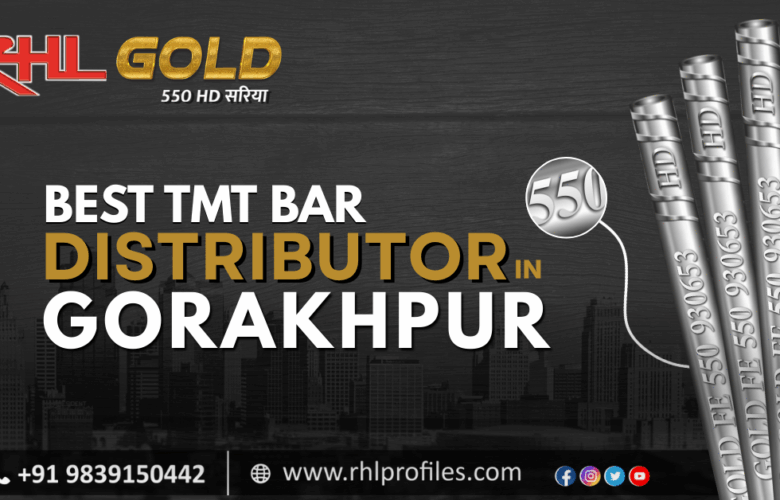 The Best TMT Bar Distributor in Gorakhpur for Top Quality The Best TMT Bar Distributor in Gorakhpur for Top Quality