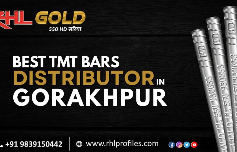 Best TMT Bars Distributor in Gorakhpur Quality You Trust