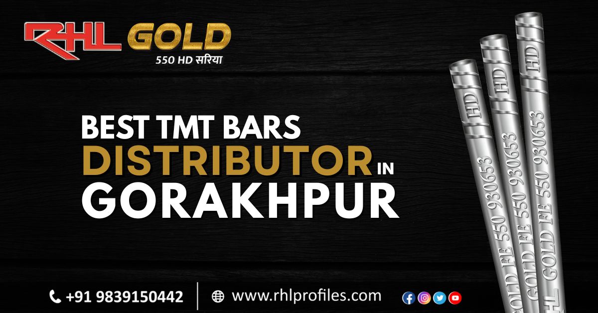 Best TMT Bars Distributor in Gorakhpur Quality You Trust Best TMT Bars Distributor in Gorakhpur Quality You Trust
