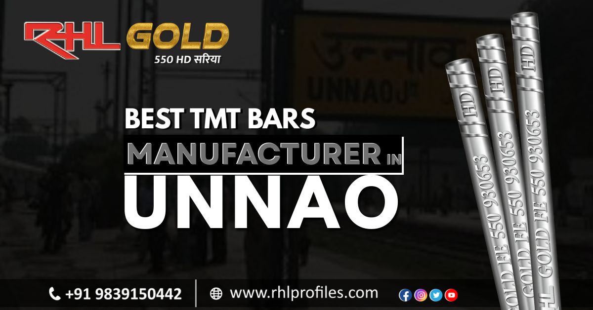 Best TMT Bars Manufacturer in Unnao for Strong Homes Best TMT Bars Manufacturer in Unnao for Strong Homes