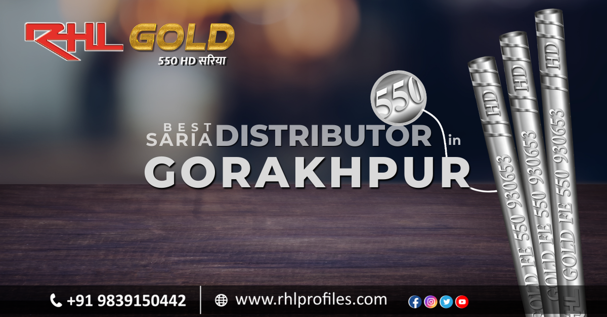 Best Saria Distributor in Gorakhpur for Strong Homes