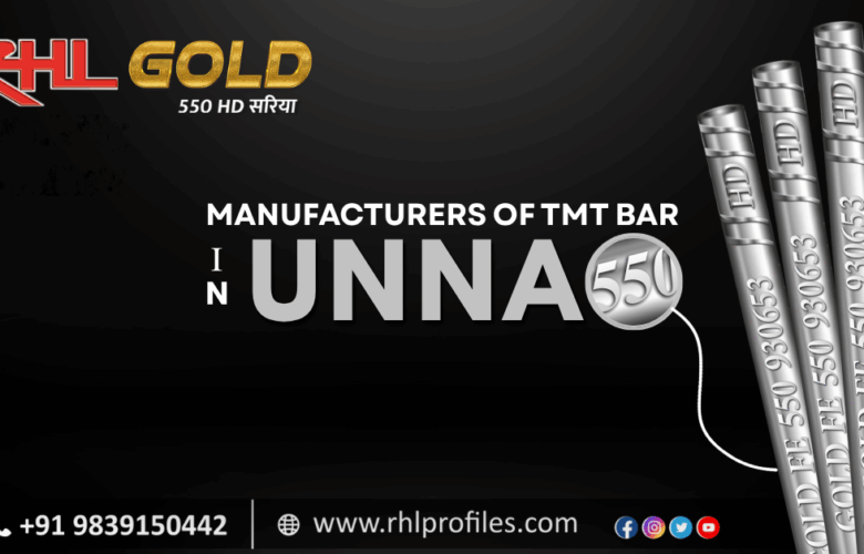 Manufacturers of TMT bar in Unnao Offering Best Value