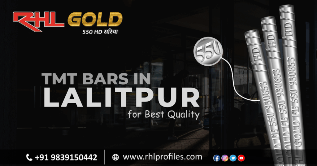 TMT Bars in Lalitpur