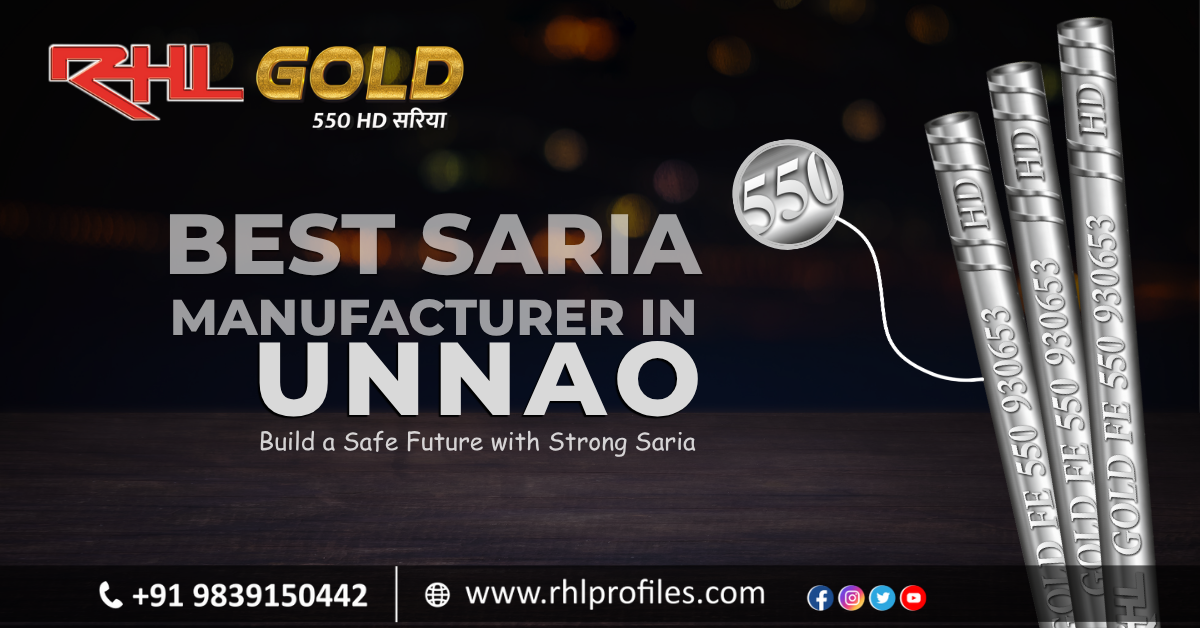 Best Saria Manufacturer in Unnao for Strong Homes