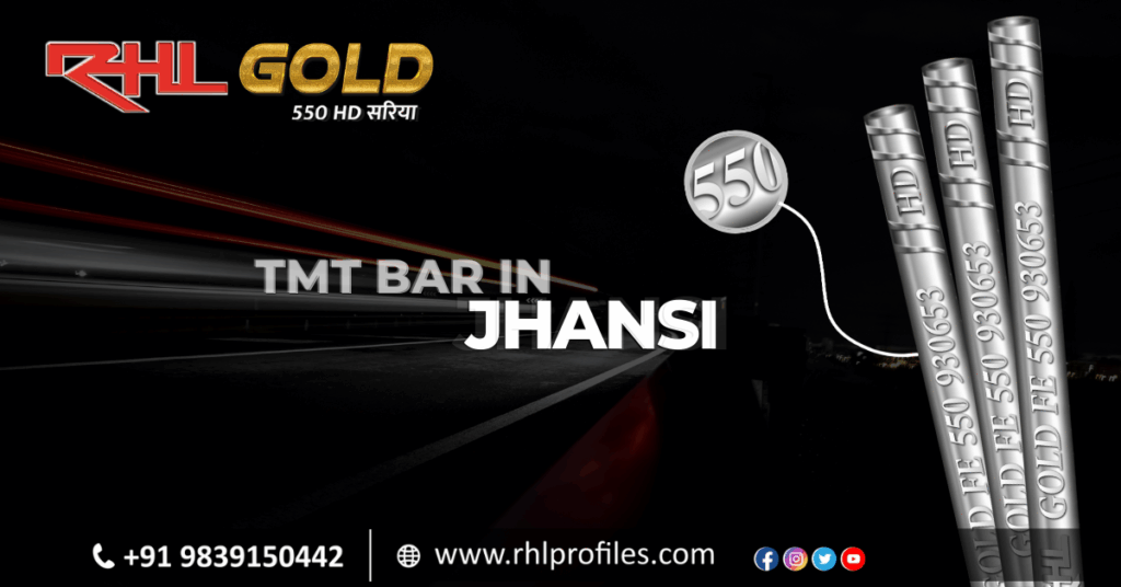 tmt bar in jhansi